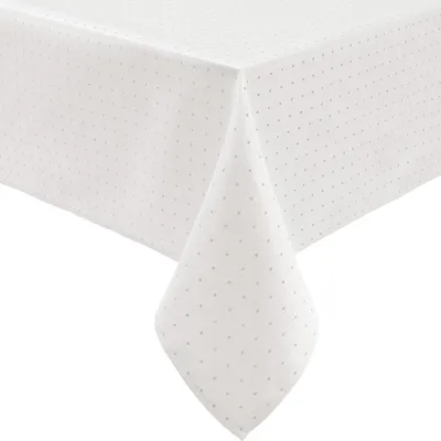 Produktbild von REDBEST Tischdecke Alcona" weiß 140x200 cm"