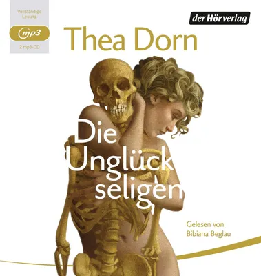 Produktbild von Beglau,Bibliana-Die Unglückseligen (MP3)