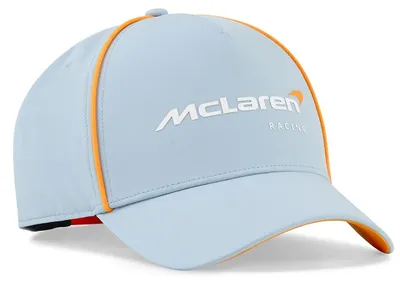 Produktbild von McLaren Kappe, Blau
