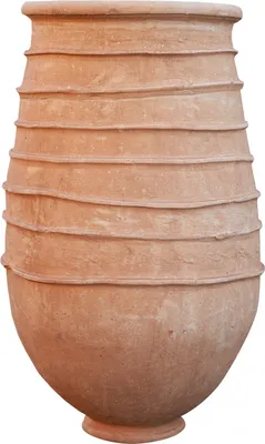 Produktbild von Terracotta töpfe 56x105 cm, pflanztopf groß, Großer terracotta topf