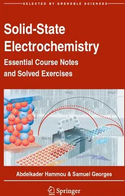 Obrázek produktu pro Solid-State Electrochemistry