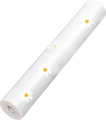 Produktbild von Schrankregaleinlage, Schubladenmatte, nicht klebend, wasserdicht, Blumendruck, Küchenschrankeinlagen, wiederverwendbare Regaleinlagen für Speisekammer, Schrank, Kommode, Badezimmer