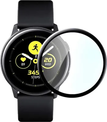 Productafbeelding van imoshion 2 Pack Screenprotector voor de Samsung Galaxy Watch Active 2 44 mm