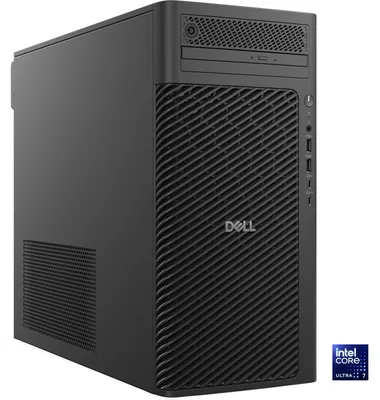 Immagine prodotto di Dell Pro Max Tower T2 FCT2250 - Tower - Ultra 7 265 2,4 GHz - vPro Enterprise - 32 GB - SSD 1 TB