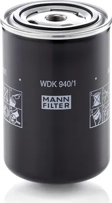 Image de MANN filtre à carburant NFZ pour