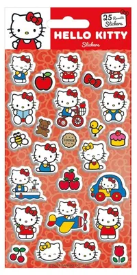 Produktbild von Hello Kitty 3D-Sticker