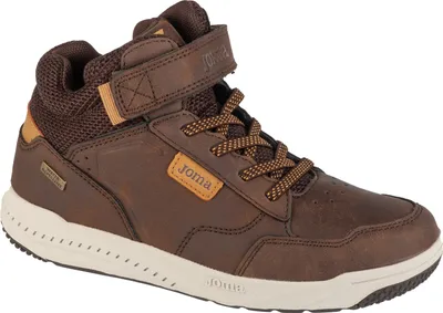 Image de Joma J.Torcon Jr 2424 JTORCW2424V, baskets, pour garçons, marron, taille : 32