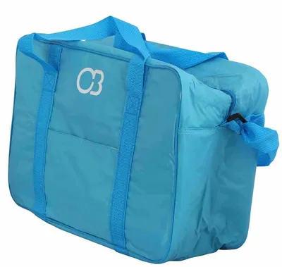 Image de CONNABRIDE Sac à dos 24 litres, bleu