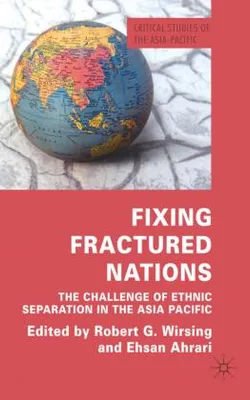 Obrázek produktu pro Fixing Fractured Nations