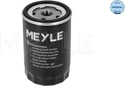 Zdjęcie produktu dla Filtr Oleju Vw 2,0B 90-