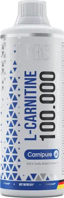 Produktbild von L-Carnitine Carnipure 100 000 Orange 1000 ml