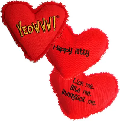 Produktbild von Yeowww the harrrrts & quot; yeowww & quot;