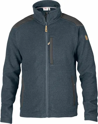 Produktbild von FJÄLLRÄVEN Fjällräven Buck Fleecejacke Herren blau 50