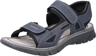 Produktbild von Rieker Sandale Blau