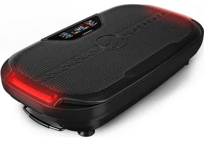 Produktbild von Sportstech Vibrationsplatte VP275 | 99 Trainingsstufen | LED-Beleuchtung