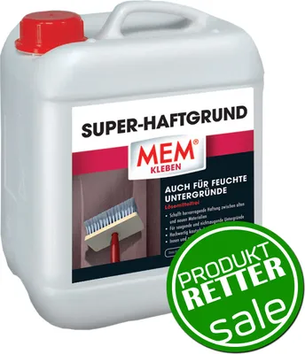 Produktbild von MEM Super Haftgrund 5 l