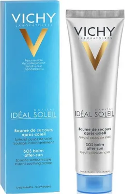 Obrázok produktu pre Vichy Ideal Soleil Balzam po opaľovaní SOS