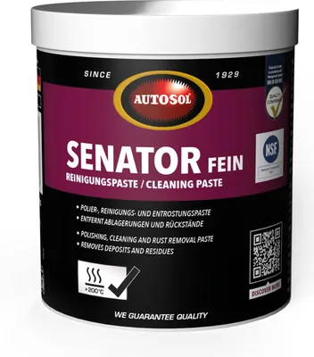 Produktbild von 54,90 € / 1 kg SENATOR FEIN - Nachfolger von Ambassador EMR fein