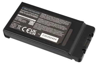 Produktbild von VZSU0PW-2 Akku 46,62Wh für Panasonic