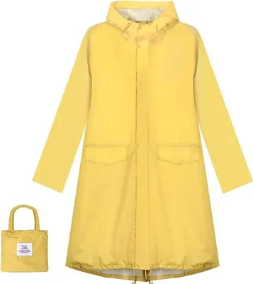 Immagine prodotto di Poncho impermeabile da donna, leggero