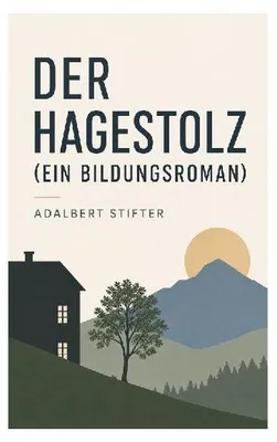 Produktbild von Der Hagestolz (Ein Bildungsroman)