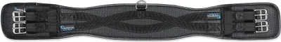 Immagine prodotto di Shires - Sottopancia, elastico, dressage ER1086 (66,04 cm) (nero)