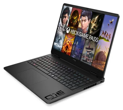 Immagine prodotto di PC portatile da gaming HP HyperX OMEN da 16 pollici 16-ap1071ng, AMD Ryzen™ 7, 40,6 cm (16"), 1920 x 1200 pixel, 16 GB, Windows 11 Home, nero