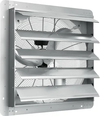 Produktbild von Abluftventilator Wandlüfter Ventilator 615 mm 2892 CFM AC 115 W