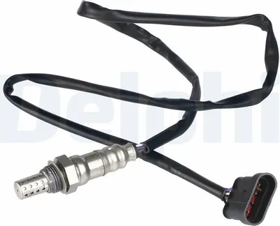 Produktbild von DELPHI Lambdasonde für FIAT PUNTO (188) Beheizt 985mm ES20264-12B1