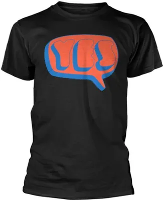 Produktbild von Yes - "Speech Bubble" T-Shirt für Herren/Damen Uni PH2014 (M) (Schwarz)