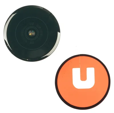 Produktbild von Samsung Galaxy Watch 6 Back Cover Glas + Kleber, schwarz