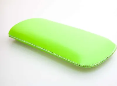 Obrázek produktu pro Tasche - Slide-Etui für Nokia 501 in grün
