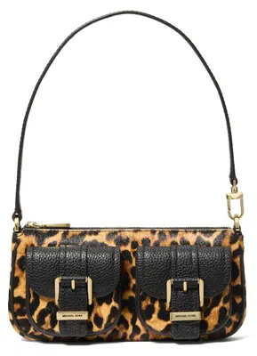 Zdjęcie produktu dla MICHAEL KORS SM CONV POUCHETTE, kolor: MARIGOLD, jeden rozmiar