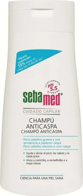 Immagine prodotto di Sebamed Shampoo Antiforfora 400ml