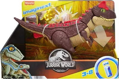 Zdjęcie produktu dla Fisher-Price Imaginext HML42, 3 lat(a), Wielobarwny, Plastik