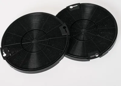 Produktbild von Electrolux 942492436, Filter für Dunstabzugshaube, Schwarz, Karbon, Zanussi, EFC90151X, EFC60151X, ZHC6131X, 1 Stück(e)