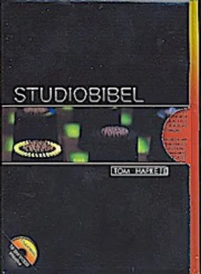 Produktbild von Studiobibel Buch mit 4 DVDs, 10 Stunden Videomaterial: Interviews, umfassende Infos & Produktvorstellungen