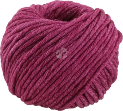 Produktbild von Lana Grossa - Vintage Superchunky 0501 weinrot