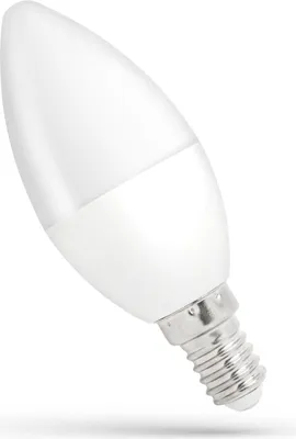 Produktbild von Spectrum LED E14 C37 Kerzenform 8W = 56W 710lm 160° 230V Neutralweiß 4000K