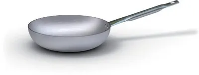 Image de Ballarini 7002.40 Poêle à frire, 40 cm de diamètre maxi, aluminium