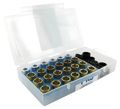 Produktbild von Variogewichte Abstimmset Polini für Variomatik 15 x 12 mm 2,5 3,0 3,5 4,0 g
