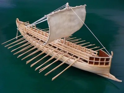 Zdjęcie produktu dla Zestaw Krick Greek Bireme 1:72