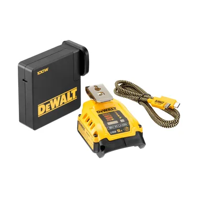 Zdjęcie produktu dla DeWALT DCB094K-QW Ładowarka i akumulator de Ładowarka akumulatora