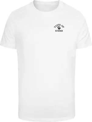 Produktbild von Urban Classics Kurzarmhemd für Männer Wodi weiß M