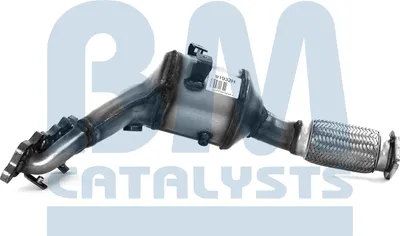 Produktbild von BM CATALYSTS Katalysator Kat für FORD Fiesta Mk6 Schrägheck (JA8, JR8) BM91932H