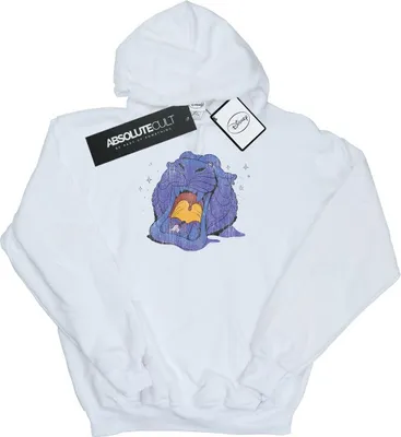Produktbild von Disney - "Cave Of Wonders" Kapuzenpullover für Herren BI7200 (3XL) (Weiß)