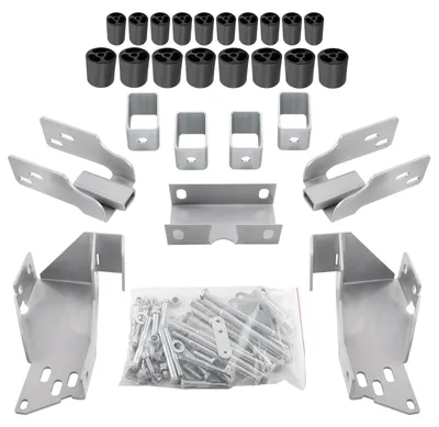 Obrázek produktu pro Sada pro zvýšení podvozku pickupu – Body Lift & podvozek – zvýšení karoserie o 7,6 cm – GMC Sierra/Chevy Silverado 1500 2007–2013