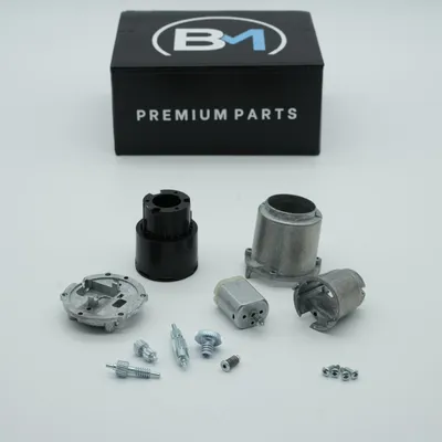 Obrázok produktu pre Sada na opravu vonkajších zrkadiel, 10 kusov, pre vozidlá Land Rover Freelander, BMW E46, X5 (E53), ľavá/pravá strana