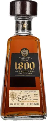 Produktbild von Jose Cuervo 1800 Anejo Tequila 38% Vol. 0.7L