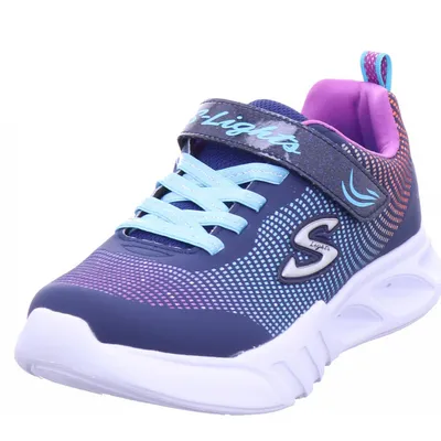 Produktbild von SKECHERS FLICKER FLASH Blau
